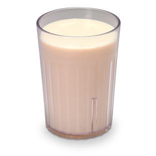 WHOLE MILK 8 FL OZ GLASS