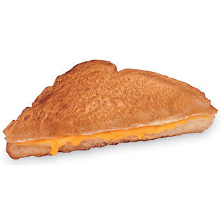 SANDWICH, GRILL CHEESE 1/2