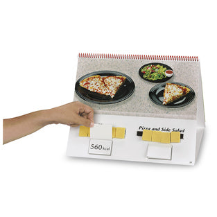 FLIP CHART HIGH/LOW FAT