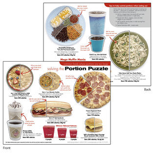 TABLET PORTION PUZZLE