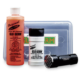 KIT GLOW GERM/UV #1006