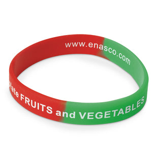 WRISTBANDS/FRUITS&VEGGIES