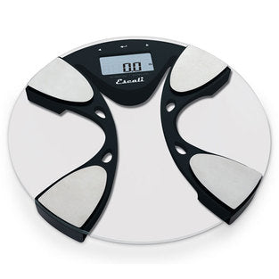 SCALE, BODY FAT/BODY WATER