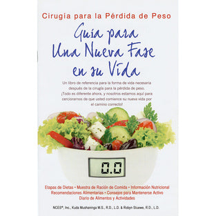WEIGHT LOSS PK/25 SPANISH