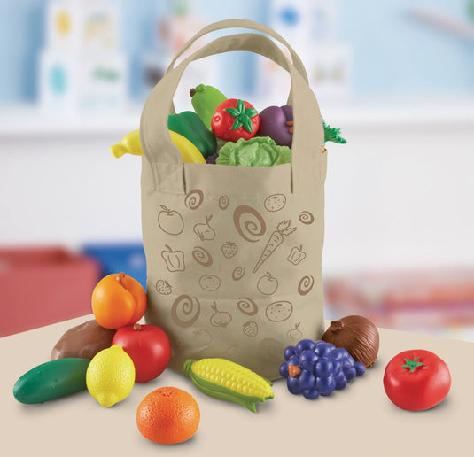 New Sprouts® Fresh Picked Fruit & Veggie Tote