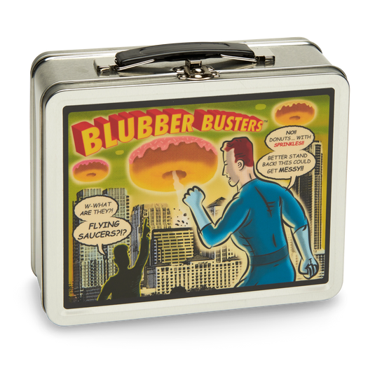 Junk Food Blubber Busters™