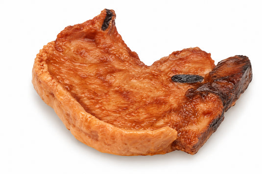 Fried Pork Chop Replica – 2.5 oz