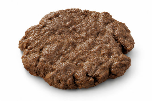 Hamburger Patty Replica – Fried, 4 oz
