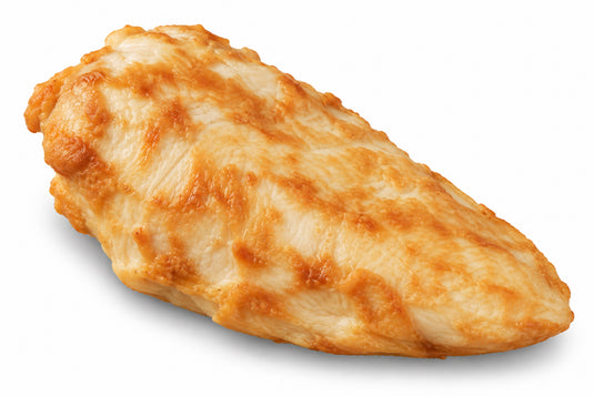 Chicken Breast Replica – Fried, 3 oz