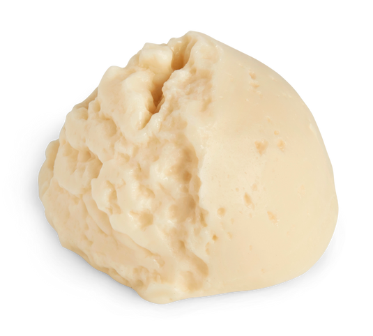 Vanilla Ice Cream Replica – Size 8 Scoop, 1/2 Cup