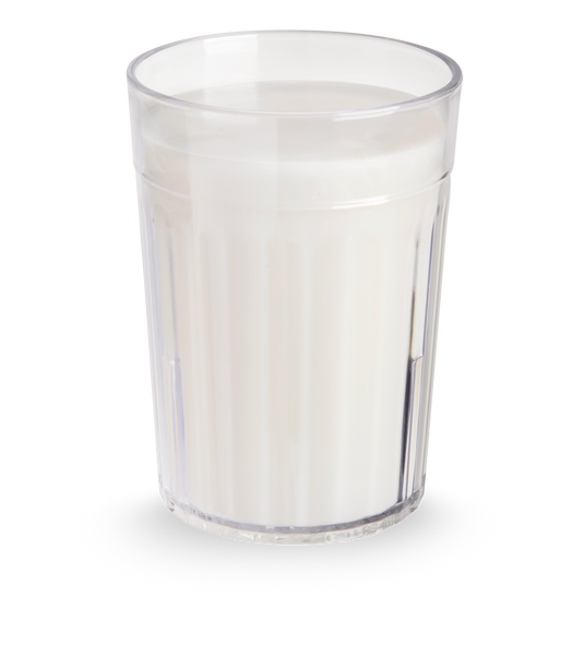 Skim Milk Replica – 8 fl oz in Acrylic Tumbler