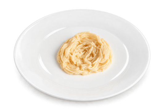 Spaghetti Replica – 1/2 Cup Portion