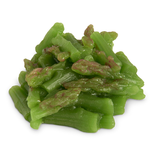 Asparagus Replica – 1/2 Cup Portion