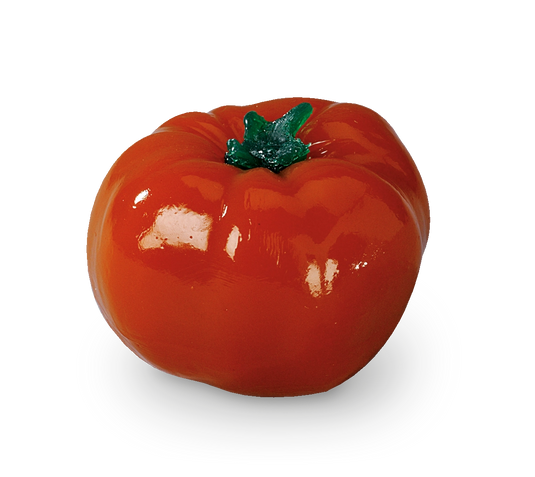 Tomato Replica – Whole, Medium, Fresh (3 in Diameter)