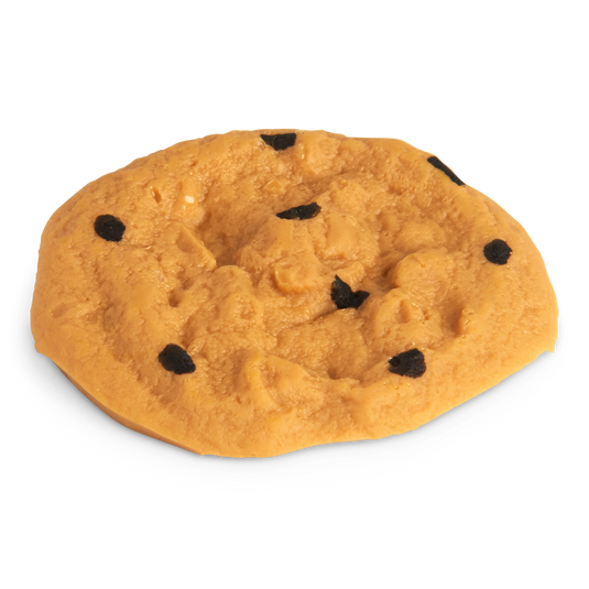 Chocolate Chip Cookie Replica – 2 in Diameter