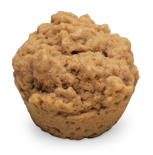 Bran Muffin Replica – 1¾ in Diameter
