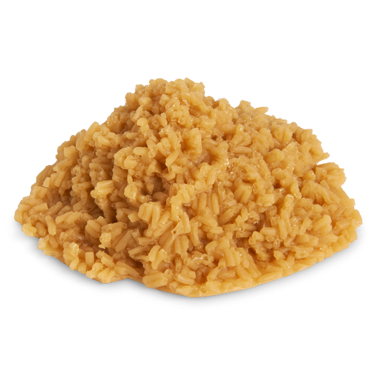 Brown Rice Replica – 1/3 Cup Cooked