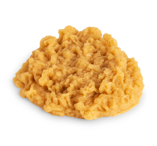 Cooked Brown Rice Replica – 1/2 Cup