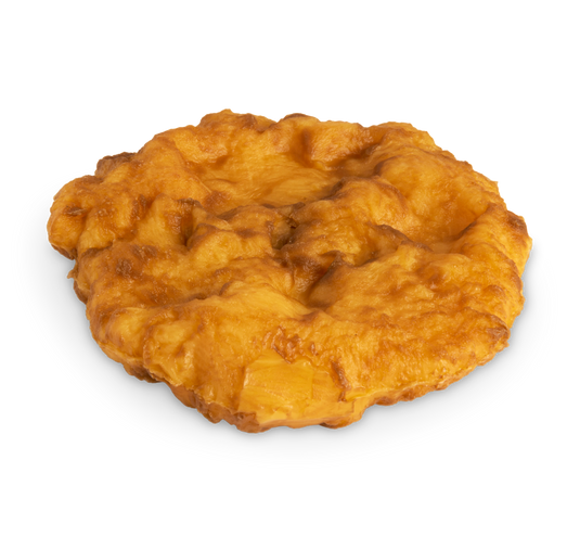 Indian Fry Bread Replica – 5½ in Diameter