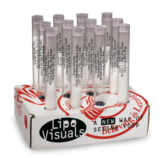 Sugar-Visuals™ 12-Pack