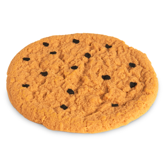 Chocolate Chip Cookie Replica – 4 in Diameter