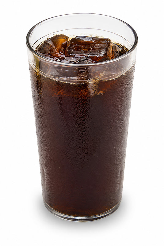 Soft Drink with Ice Replica – 12 fl oz in Acrylic Tumbler