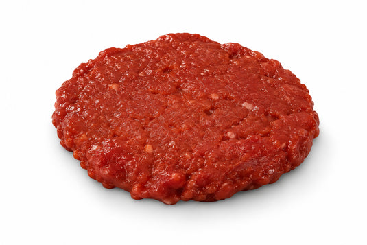 Raw Ground Round Replica – 3 oz
