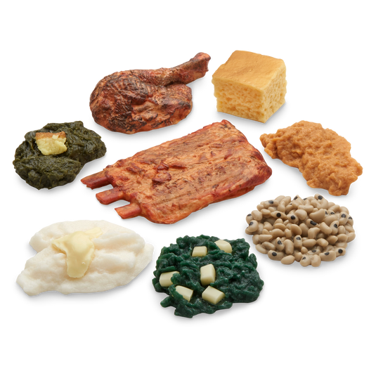 American Foods of the South Replica Kit