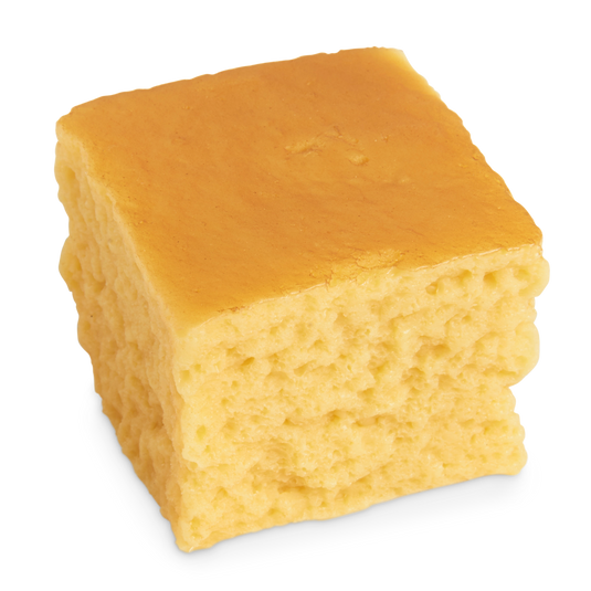 Cornbread Replica – 2 in Square