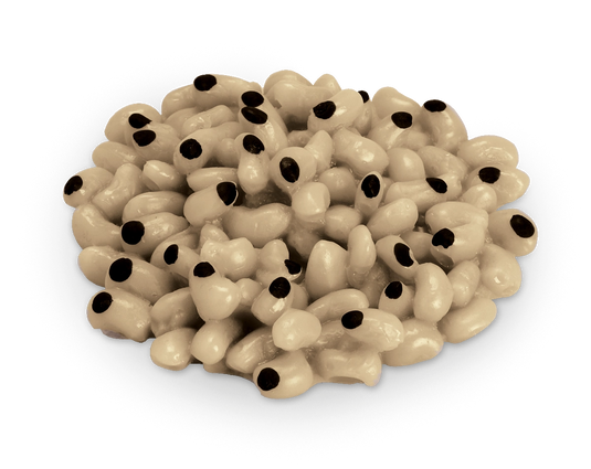 Black-Eyed Peas Food Replica – 1/2 Cup