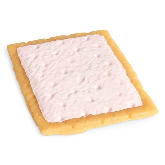 Frosted Toaster Pastry Replica – 1¾ oz