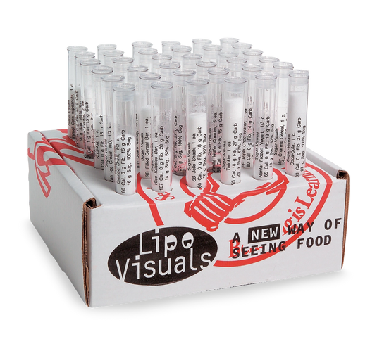 Sugar-Visuals™ Deluxe 36-Pack Teaching Kit