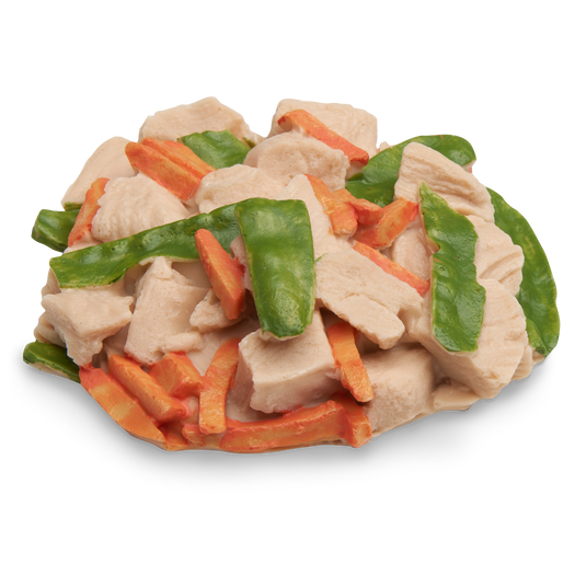 Chicken Stir Fry Replica