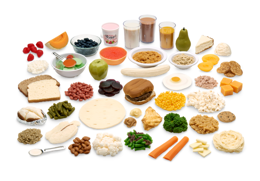 Great Food Replica Kit