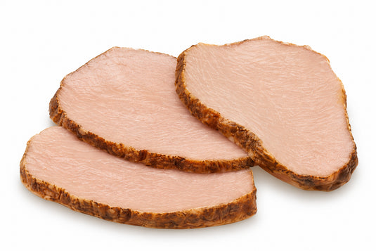 Pork Tenderloin Replica – 3 oz Sliced Portion