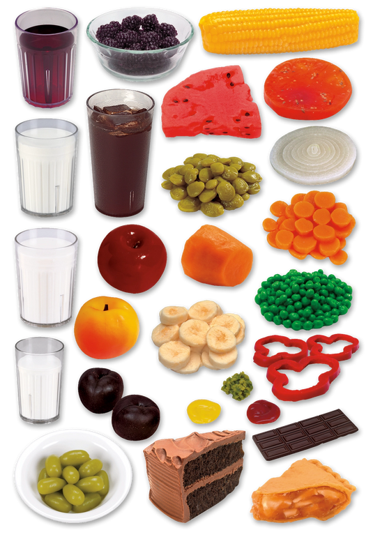 Food Cling Set 2