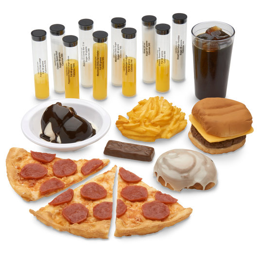 Favorite Foods Kit with Lipo-Visuals™