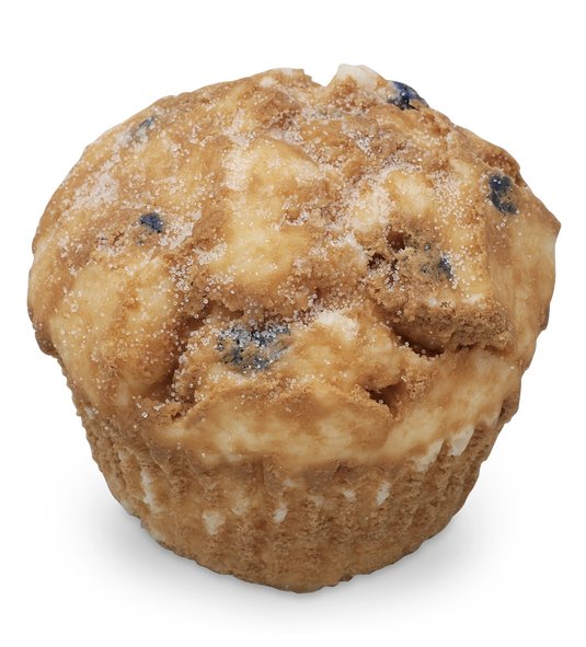 Blueberry Muffin Replica