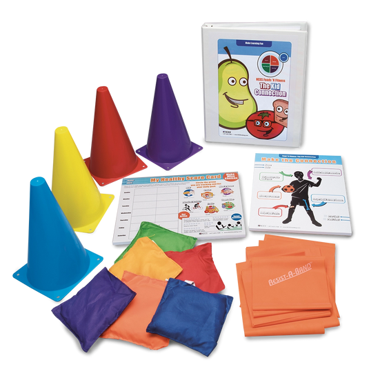 CD Rom Food Fitness Kit