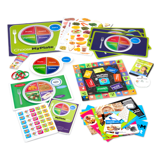 MyPlate Education Kit