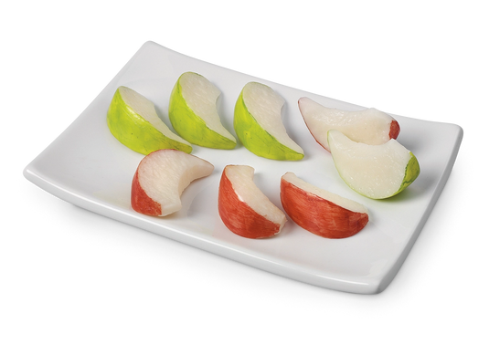 Apple Slices Food Replica