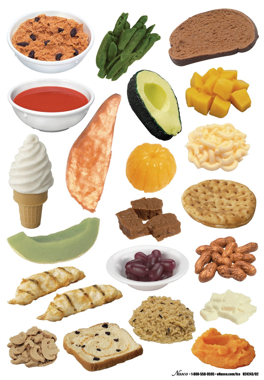 Food Cling Set 3