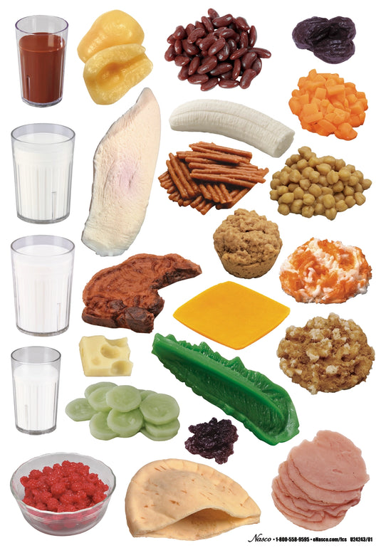 Food Cling Set 3