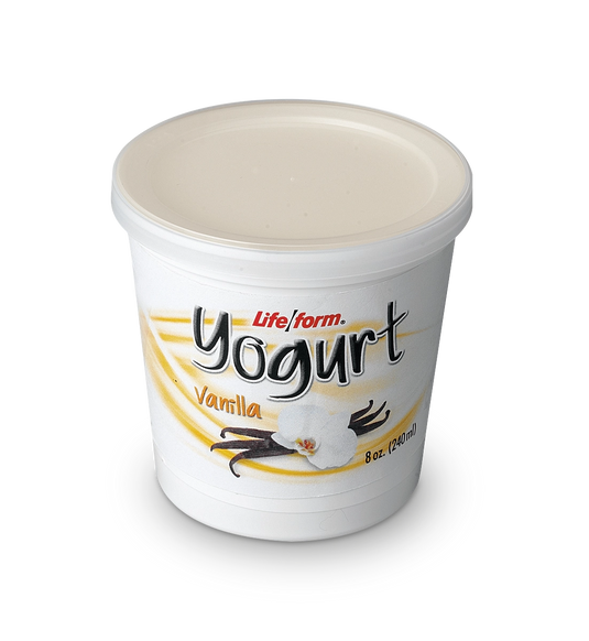Vanilla Yogurt Replica – 1 Cup