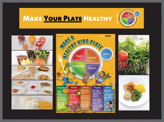 Bulletin Board Kit Package
