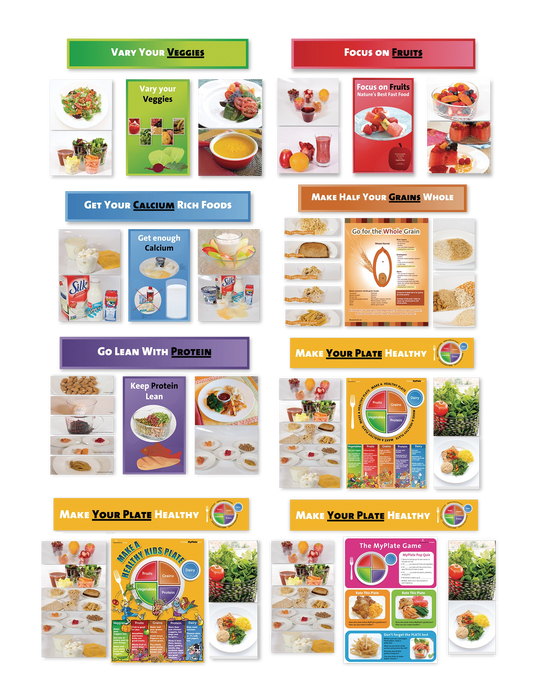 Bulletin Board Kit Package