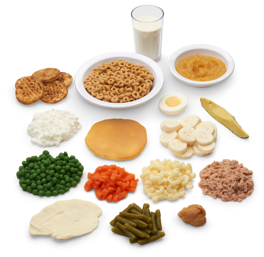 Toddler Finger Foods