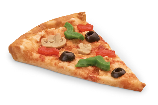 Replica Garden Pizza