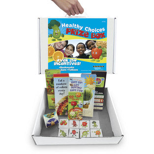 HEALTHY CHOICES PRIZE BOX