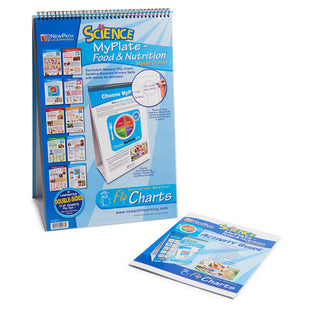 MY PLATE FLIP CHART MIDDLE